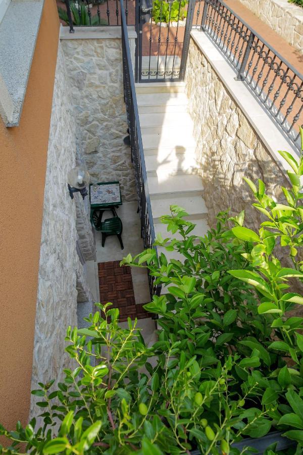 Rougemarin Apartments Biograd Na Moru Buitenkant foto