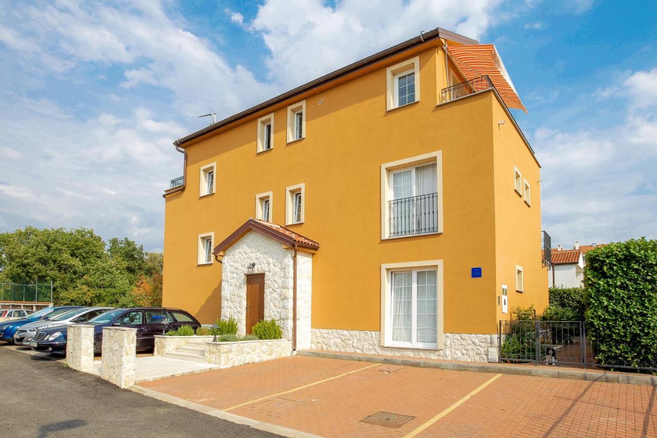 Rougemarin Apartments Biograd Na Moru Buitenkant foto