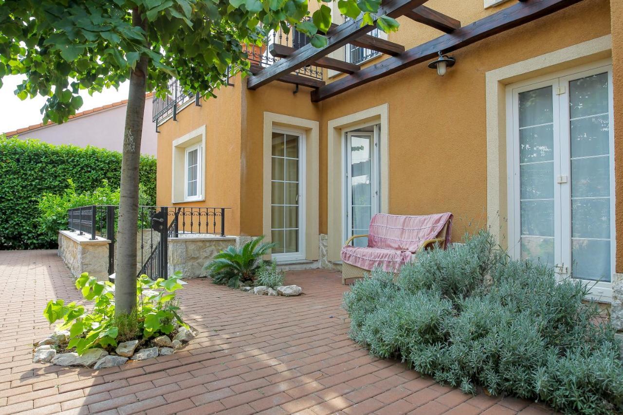 Rougemarin Apartments Biograd Na Moru Buitenkant foto