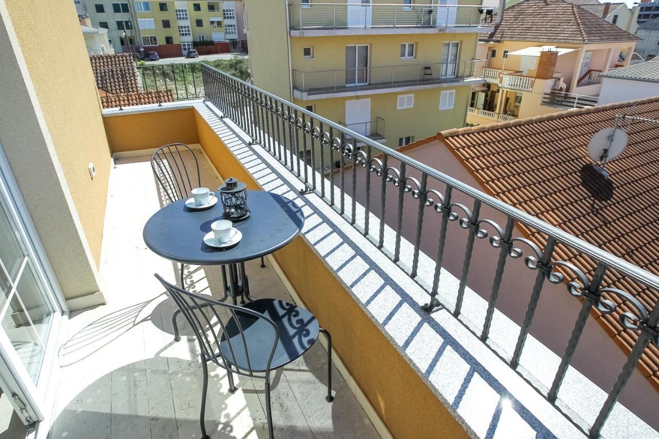 Rougemarin Apartments Biograd Na Moru Buitenkant foto