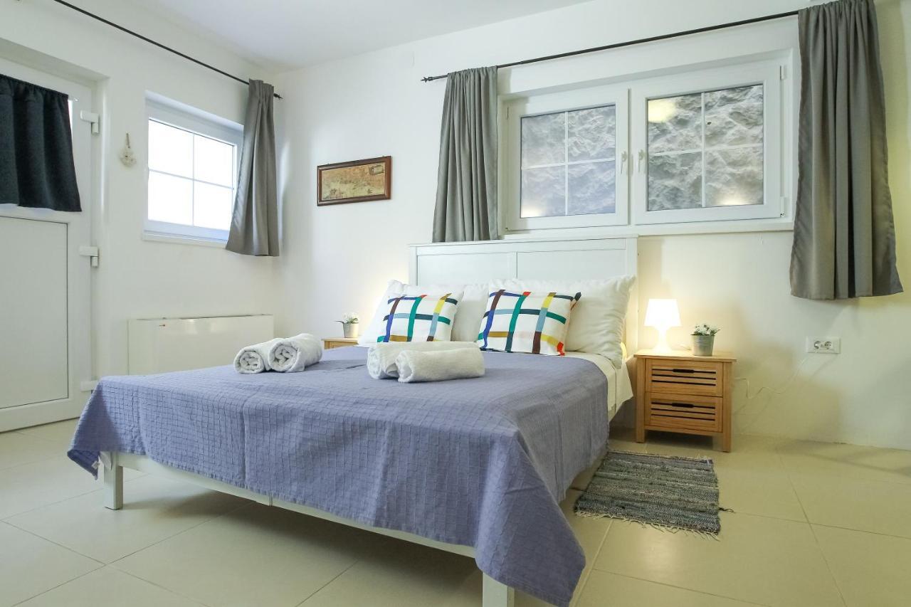 Rougemarin Apartments Biograd Na Moru Buitenkant foto