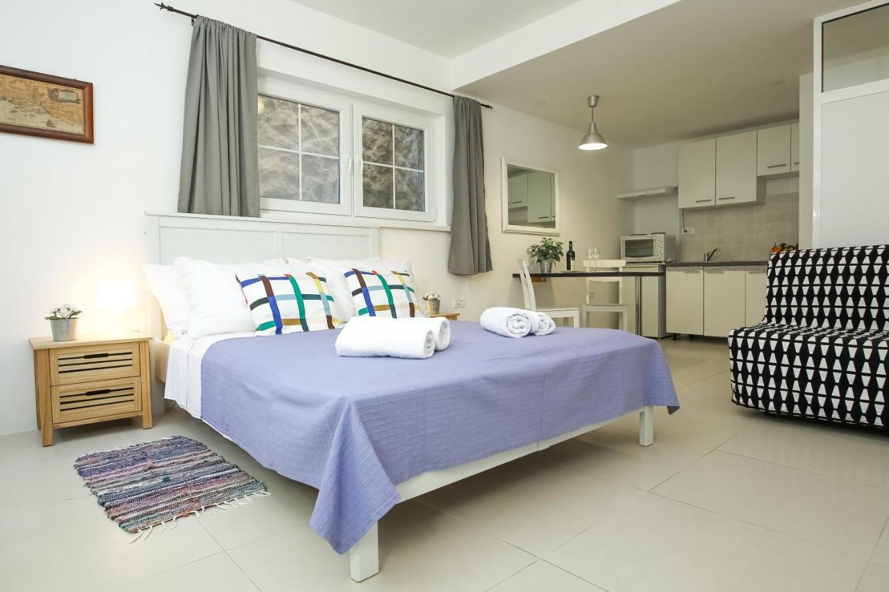 Rougemarin Apartments Biograd Na Moru Buitenkant foto