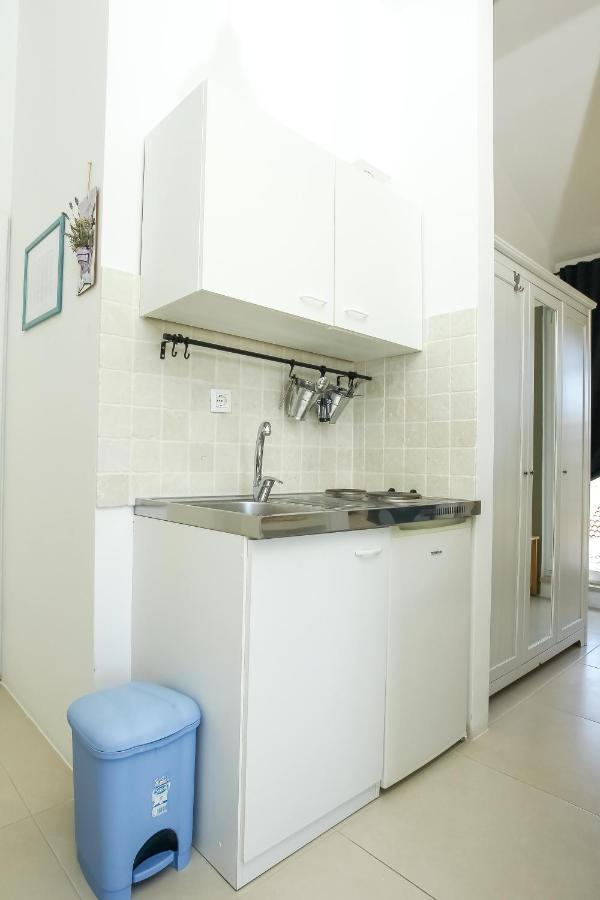 Rougemarin Apartments Biograd Na Moru Buitenkant foto