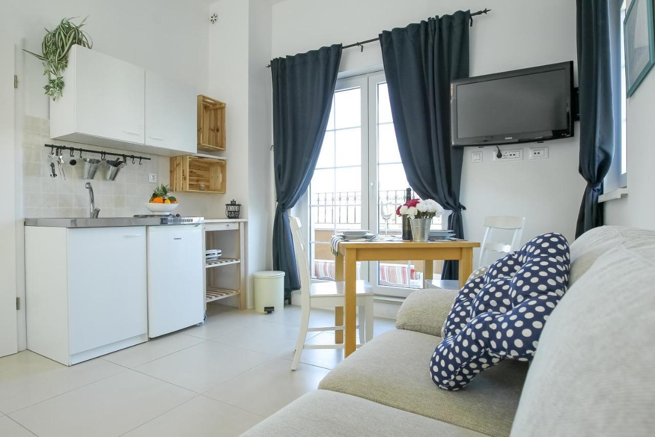 Rougemarin Apartments Biograd Na Moru Buitenkant foto