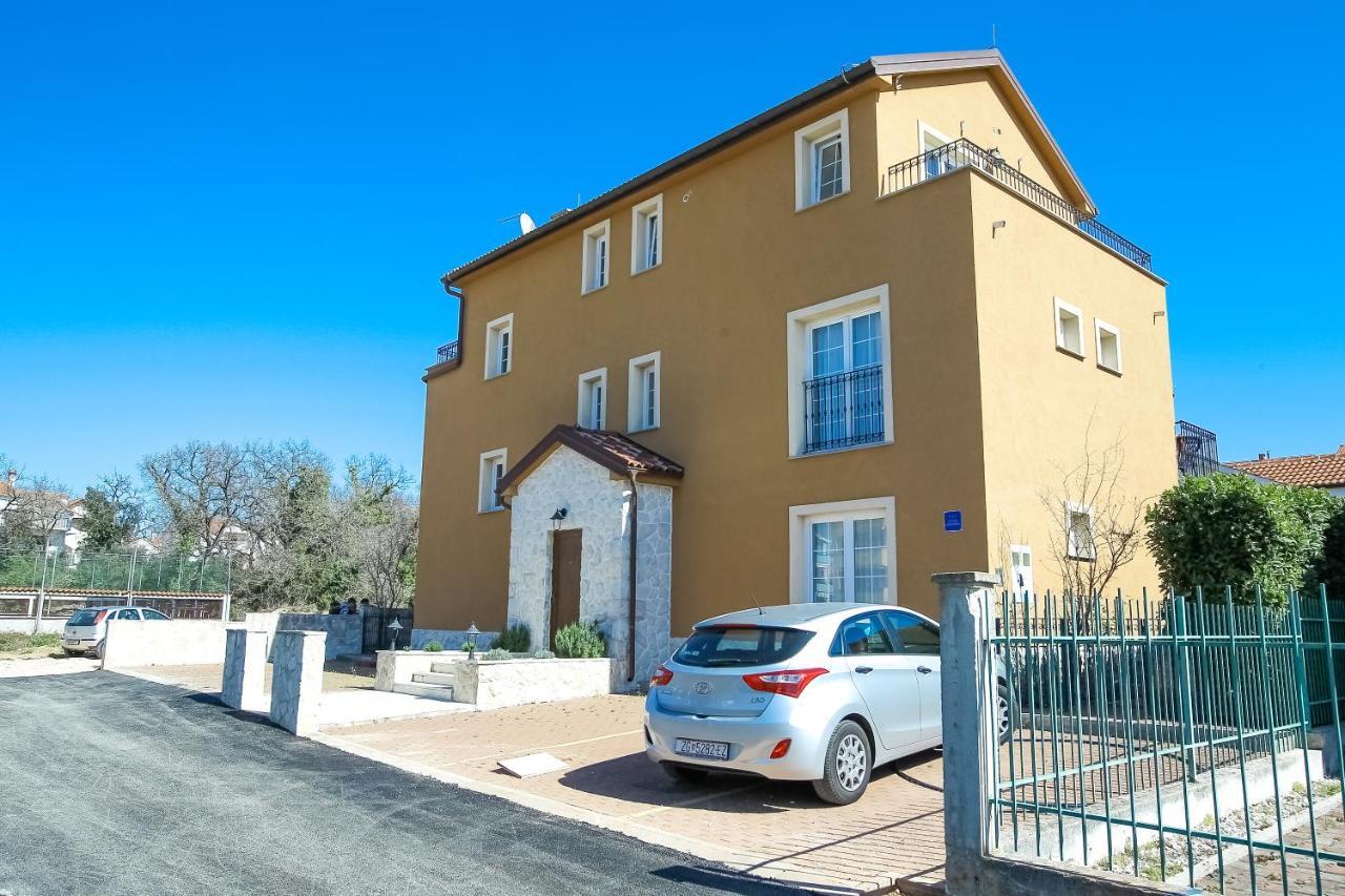 Rougemarin Apartments Biograd Na Moru Buitenkant foto