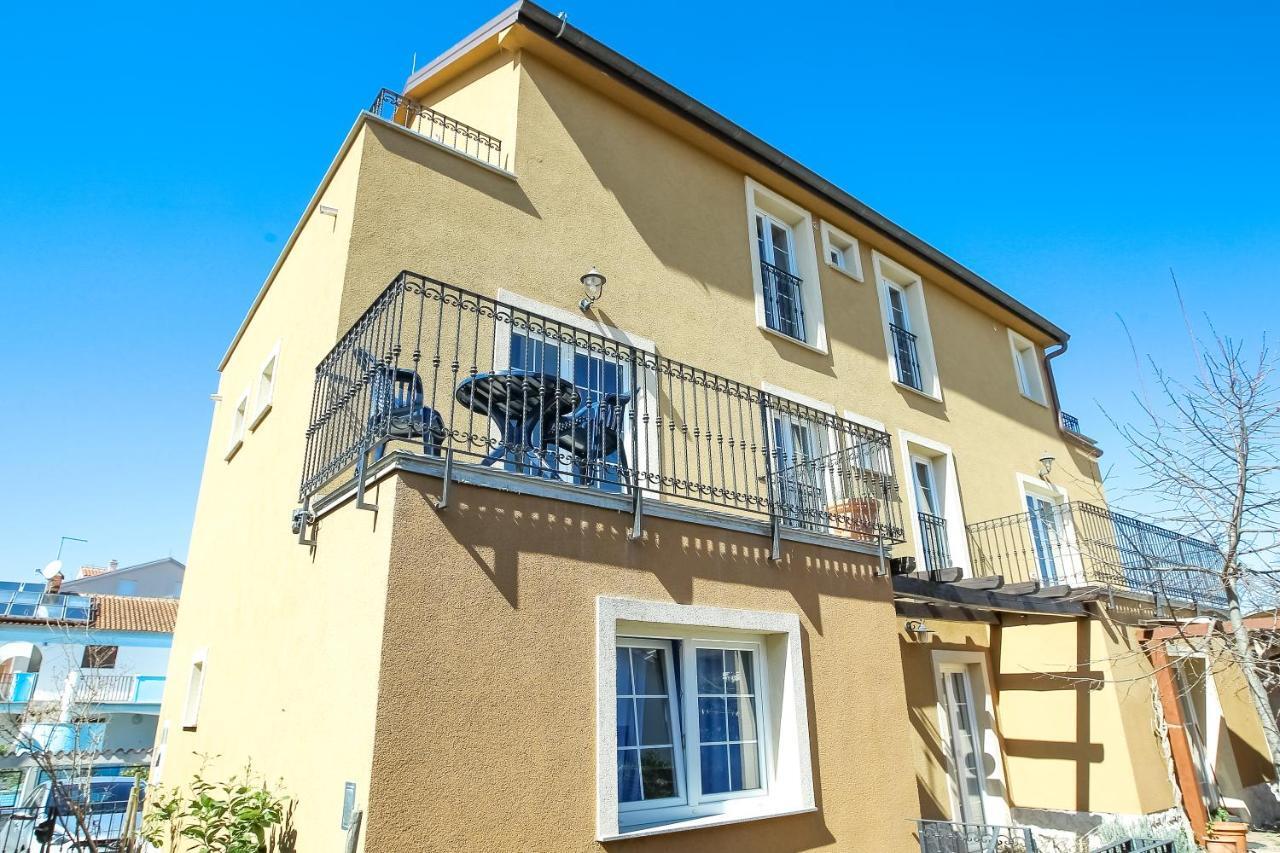 Rougemarin Apartments Biograd Na Moru Buitenkant foto