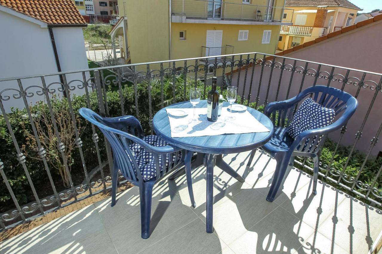 Rougemarin Apartments Biograd Na Moru Buitenkant foto
