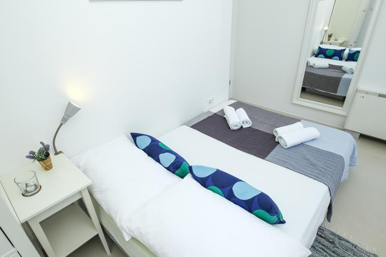 Rougemarin Apartments Biograd Na Moru Buitenkant foto
